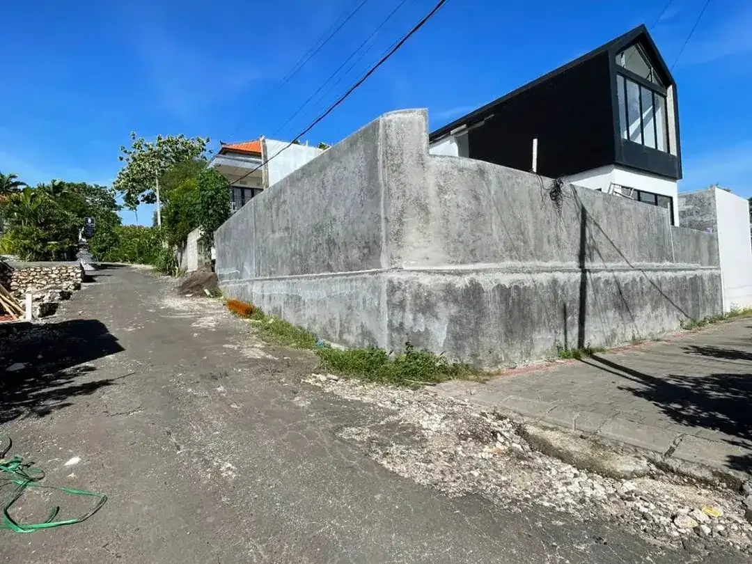 Small Plot Of Land 1,75 Are Leased For 23 Years in Nusa Dua - Image 10 of 10