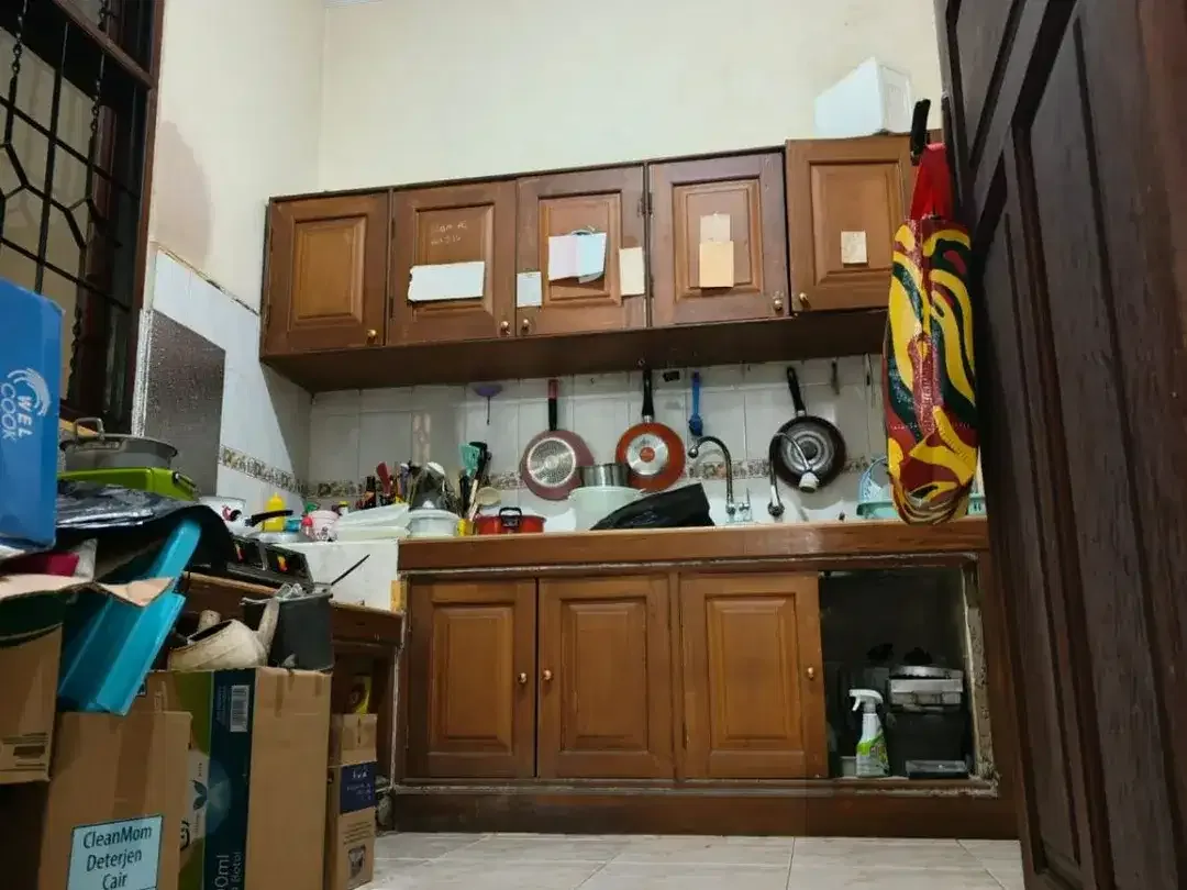 FOR SALE RUMAH MINIMALIS 2LT SANGAT STARTEGIS KAWASAN RENON - Image 7 of 10