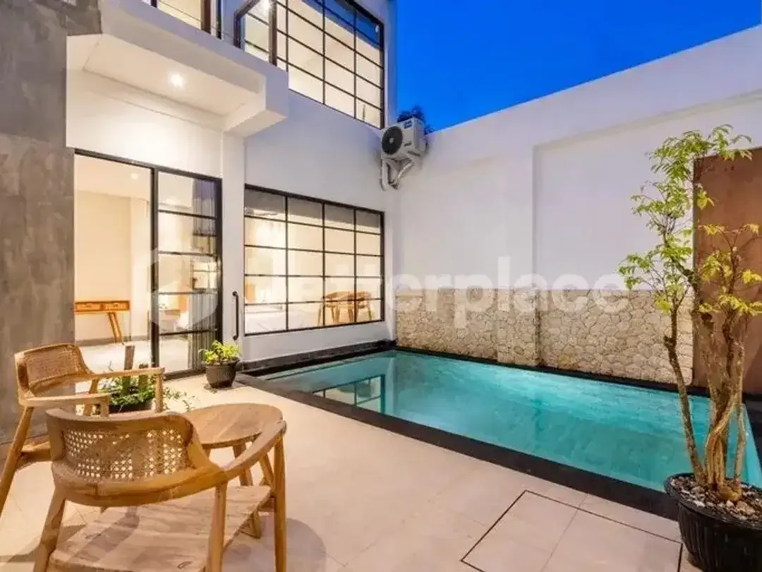 Contemporary Urban Villa in Seminyak–Legian – 2 Bedrooms in a Prime Lifestyle Hub - Image 8 of 10