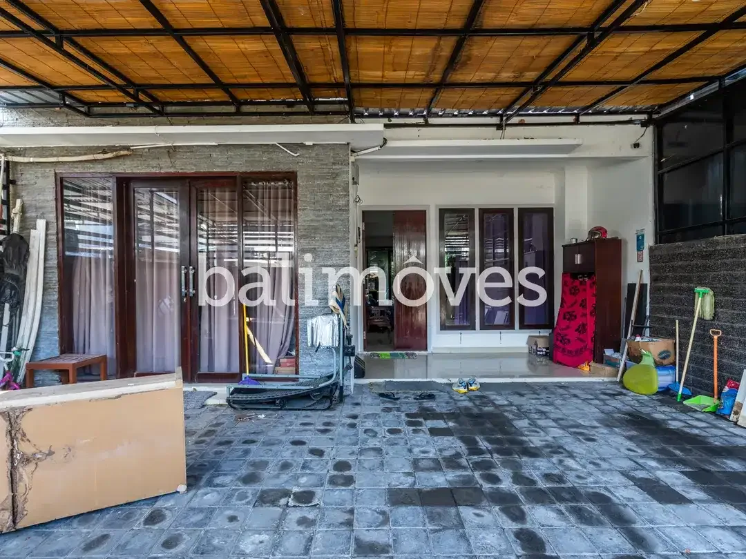 Dijual Rumah Empat Kamar Tidur Di Renon - Image 3 of 10