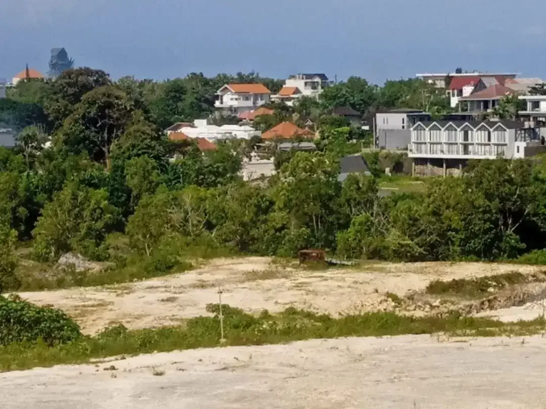 TANAH KOSONG SIAP BANGUN DI JL BELIMBING SARI PECATU DEKAT SAVAYA BALI - Image 6 of 10