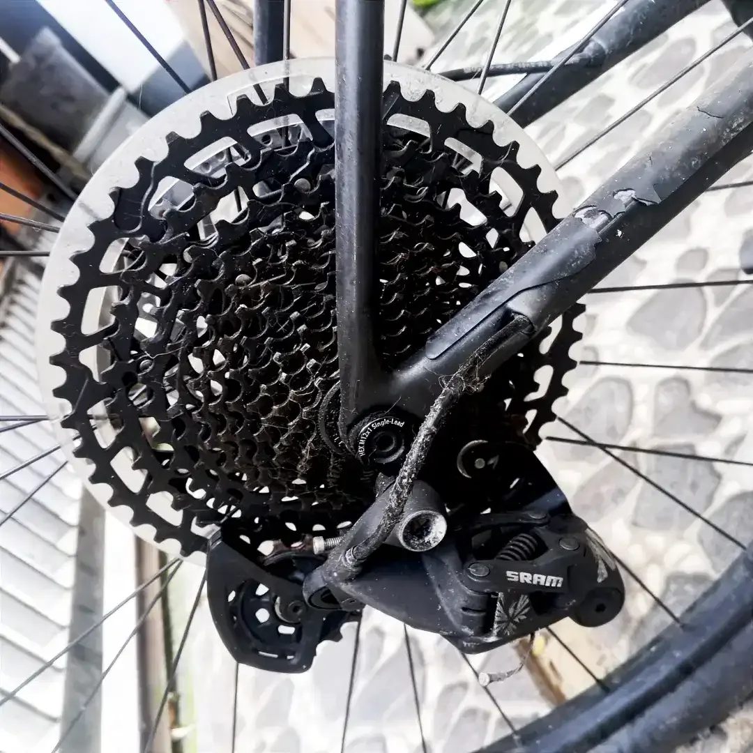 Sepeda MTB.sepeda Cannondale carbon.sepeda gunung.sepeda - Image 3 of 7