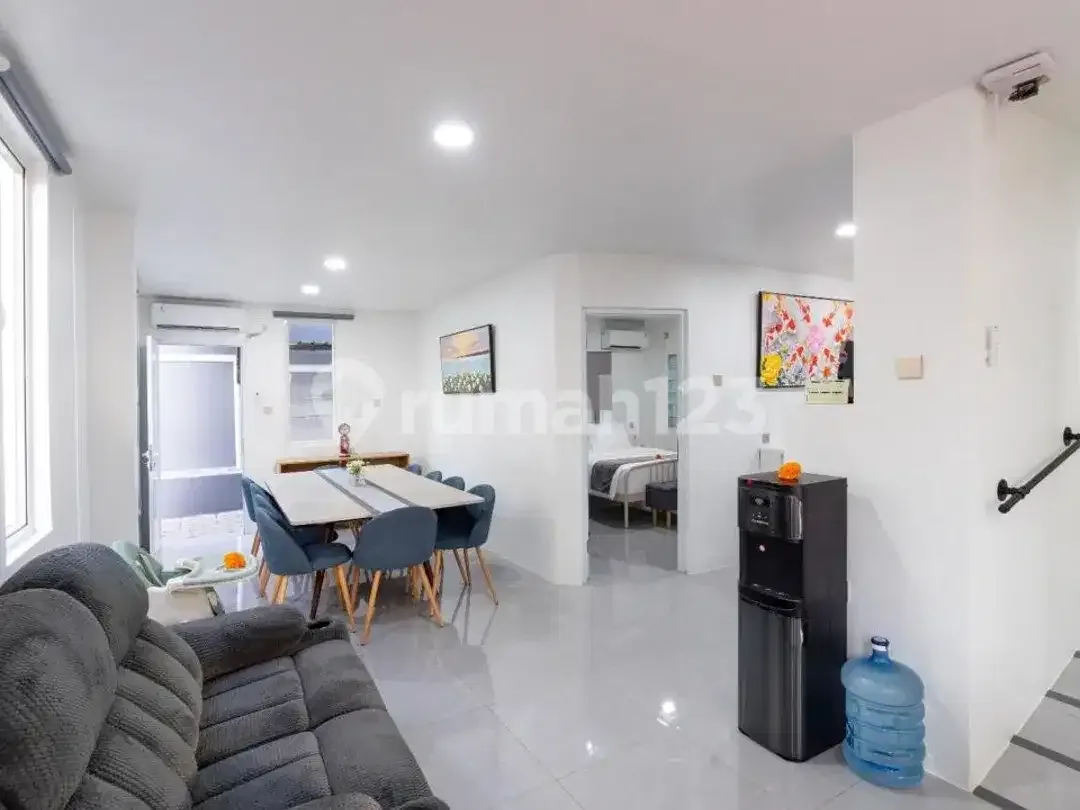 Villa Pecatu, Harga Under Market Siap Huni - Image 8 of 10