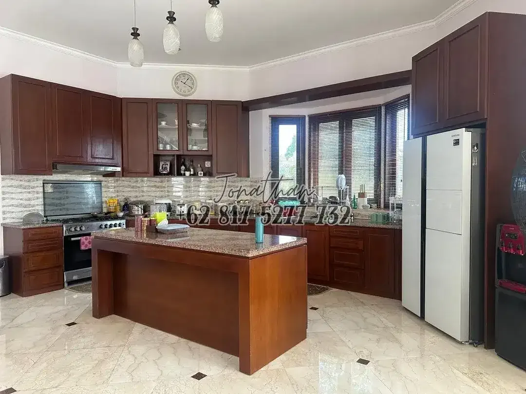 Dijual Villa Ocean View Sunset Jimbaran Freehold Lingkungan Elite - VSPT - Image 6 of 10