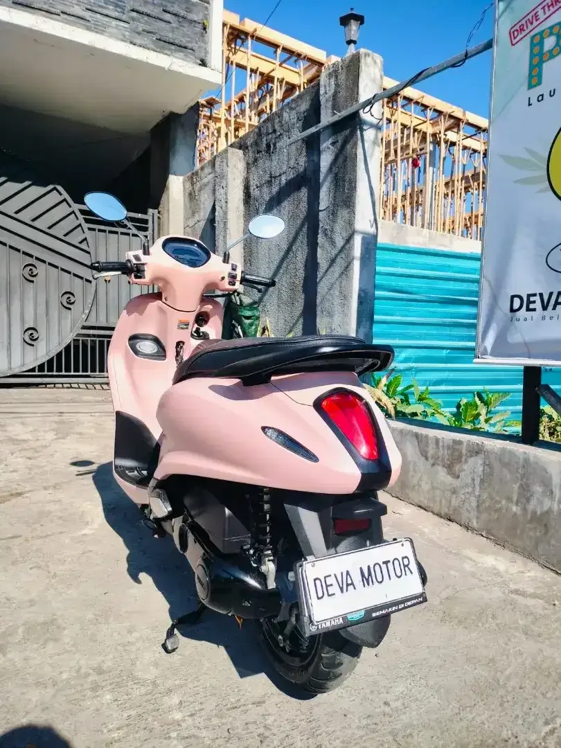 Filano pink 2024 Deva motor - Image 4 of 8