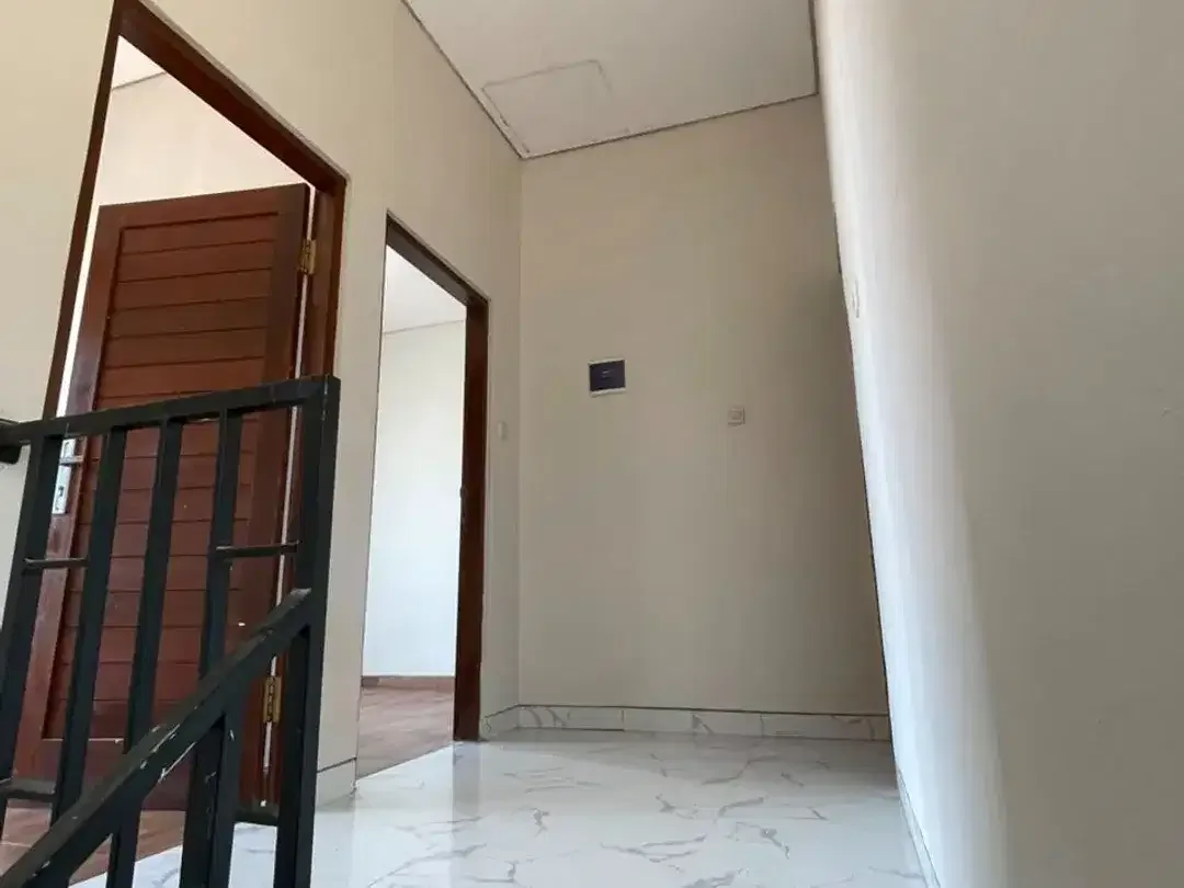 FOR LEASE NEW HOUSE VIEW SANUR PORT - Image 6 of 9