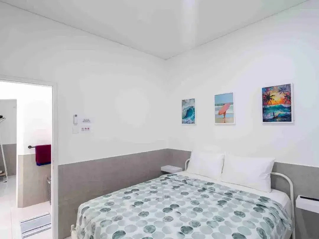 Rumah Style Villa Full Furnished One Gate Uluwatu - Image 7 of 10