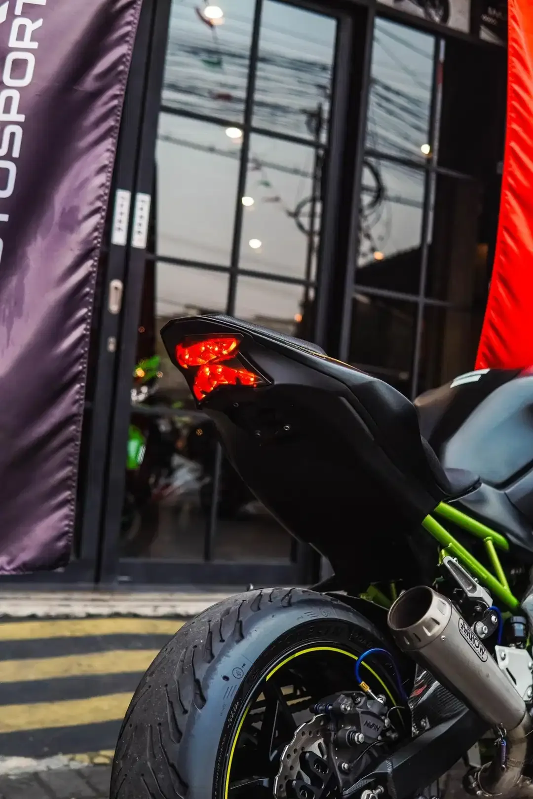 Z900 ARROW PRO RACE FULL SYSTEM - Image 6 of 10