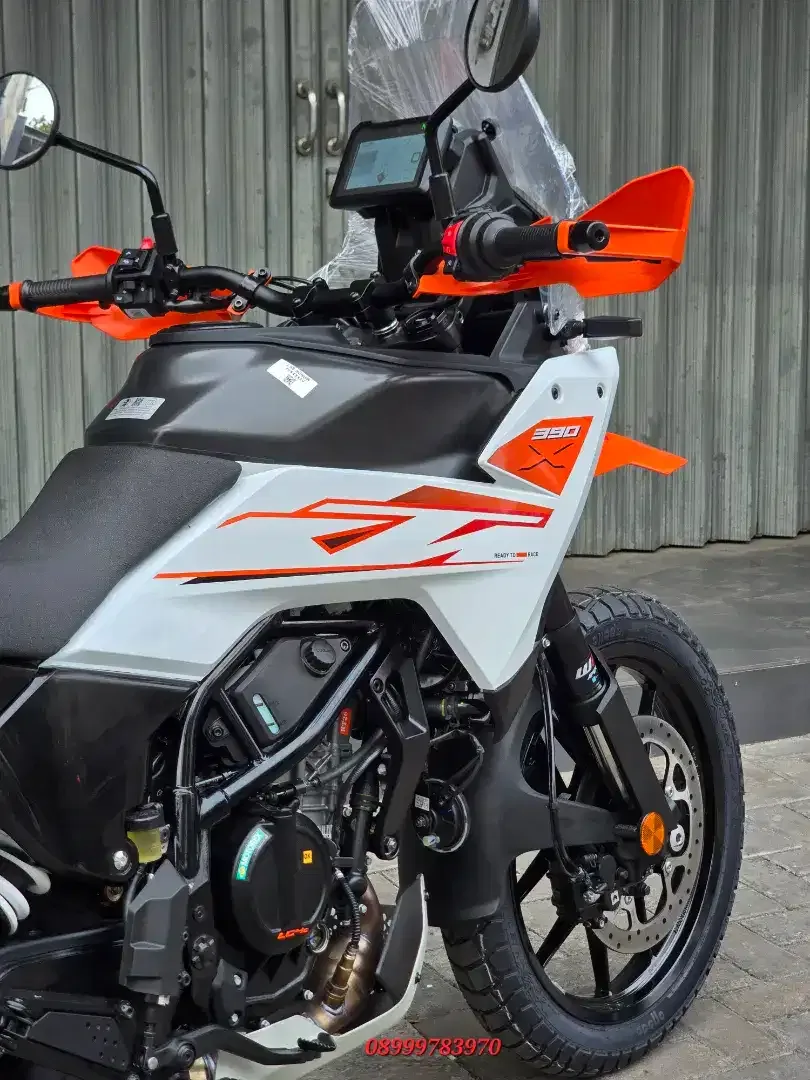Moge Dual Purpose KTM New Adventure 390 X My 2026 Brand New An Pembeli - Image 5 of 10