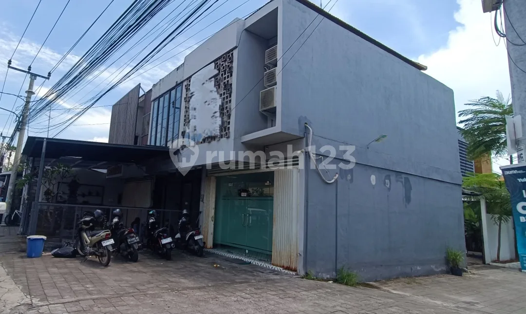 Ruko Murah Strategis Kawasan Bule Di Tukad Balian - Image 2 of 4
