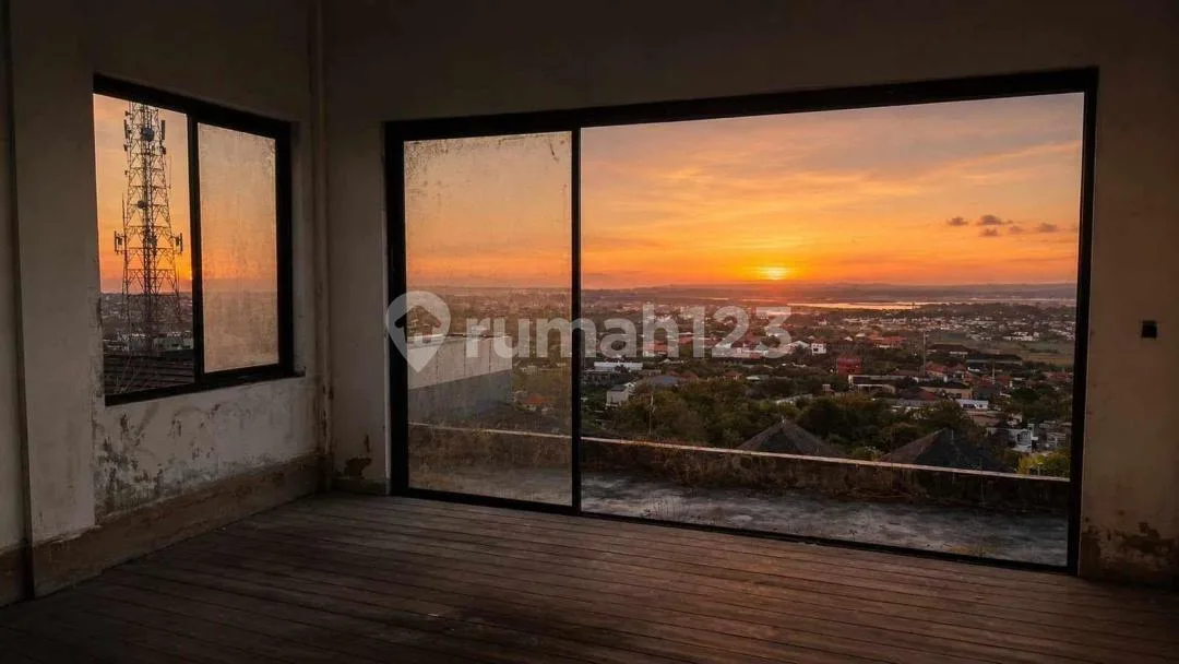 Freehold Land 927M² In Nusadua With Ocean View - Image 1 of 4