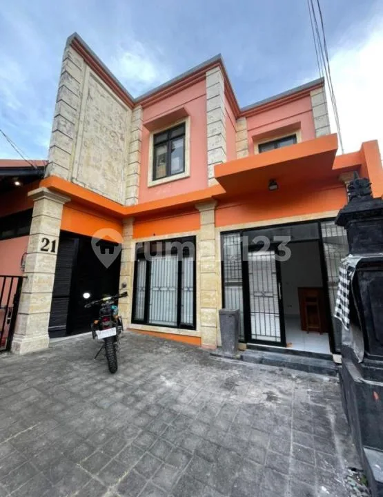 Ruko Jalan Tukad Banyuning Denpasar Selatan Bali - Image 1 of 4
