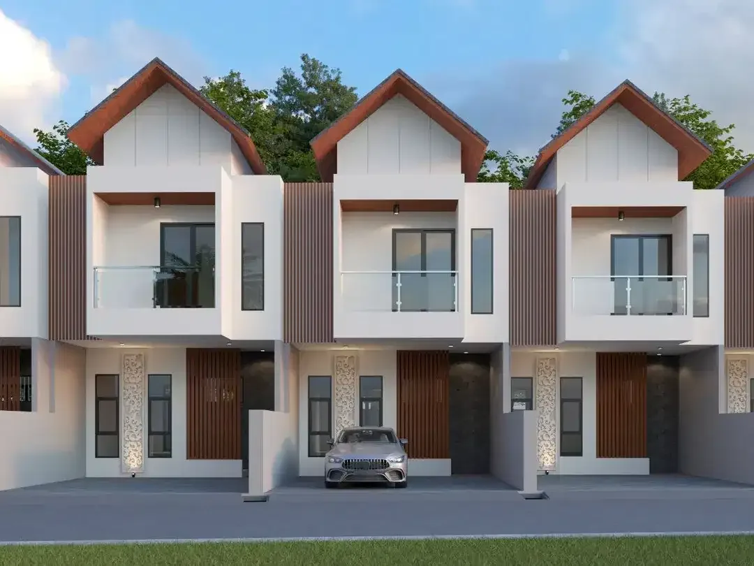 FORSALE NANGKA RESIDENCE JALAN UTAMA NANGKA SELATAN DENPASAR BALI - Image 5 of 10