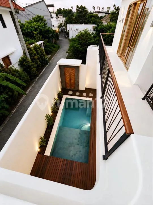 Rare Gem In Prime Canggu 3 Bedroom Unfurnished - Image 3 of 4