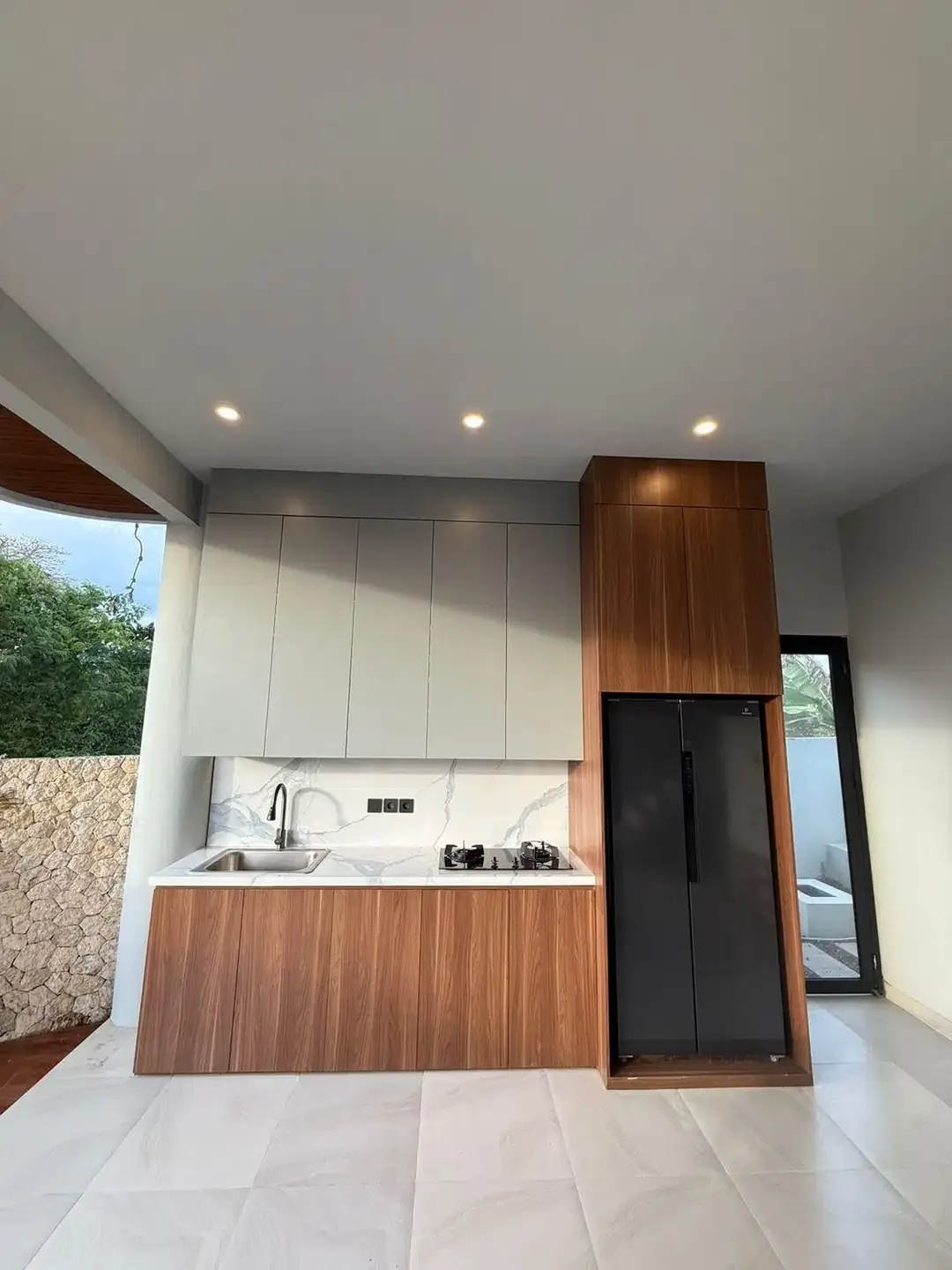 villa baru di munggu seseh canggu, furnish, strategis - Image 2 of 10