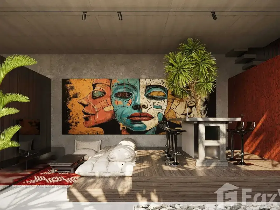 3 Bedroom Villa for sale at K-VILLAGE NUSA DUA - Image 5 of 10