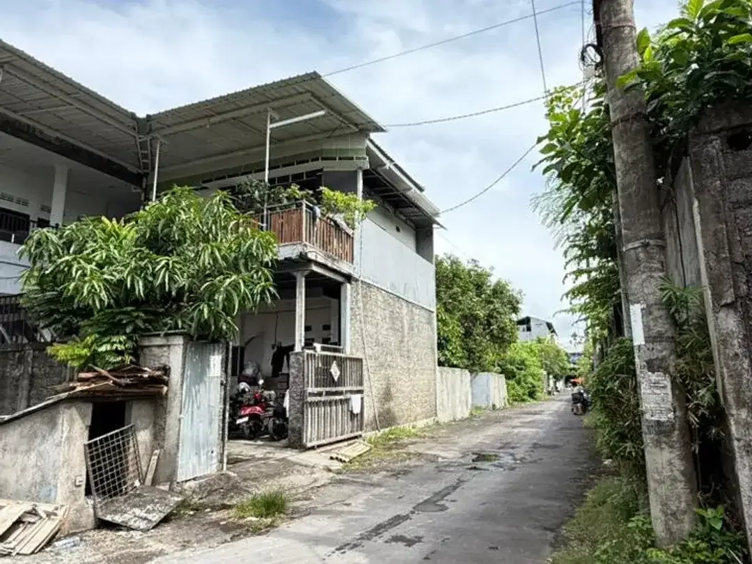 Dijual sebidang tanah kosong dekat By Pass Ngurah Rai Jimbaran - Image 2 of 5