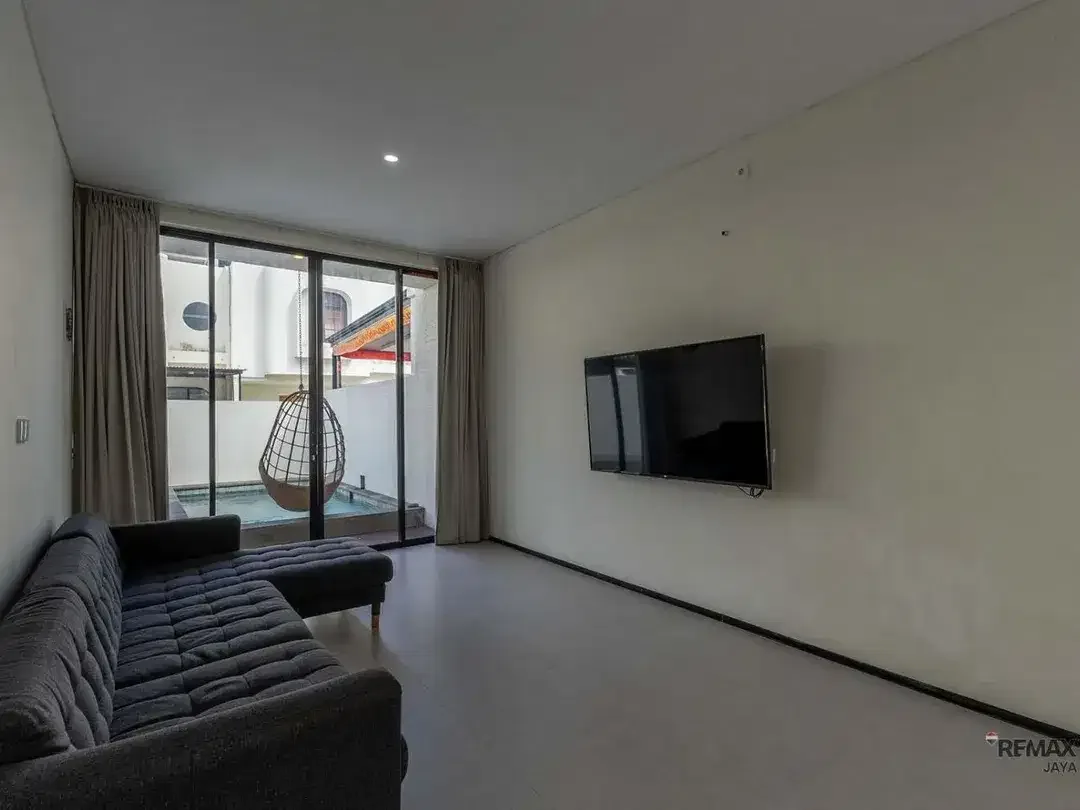 Brand New Villa Full Furnished Disewakan di Sanur - Image 2 of 10