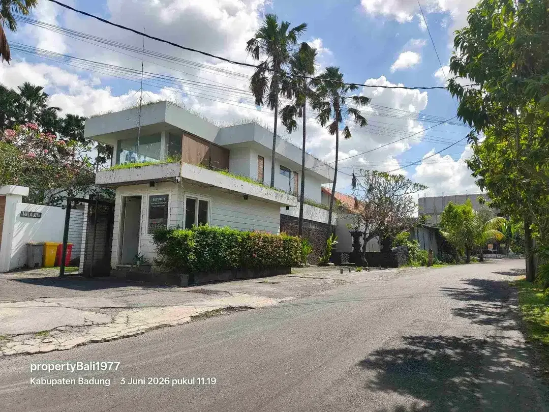 Tanah 435m2 jln Utama Uma buluh kayu tulang canggu - Image 1 of 7