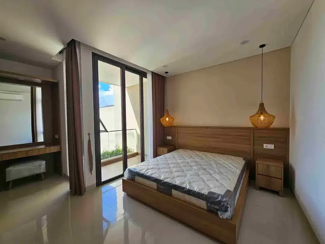 Brand New 3Bedroom Villa at Pererenan Canggu - Image 8 of 10