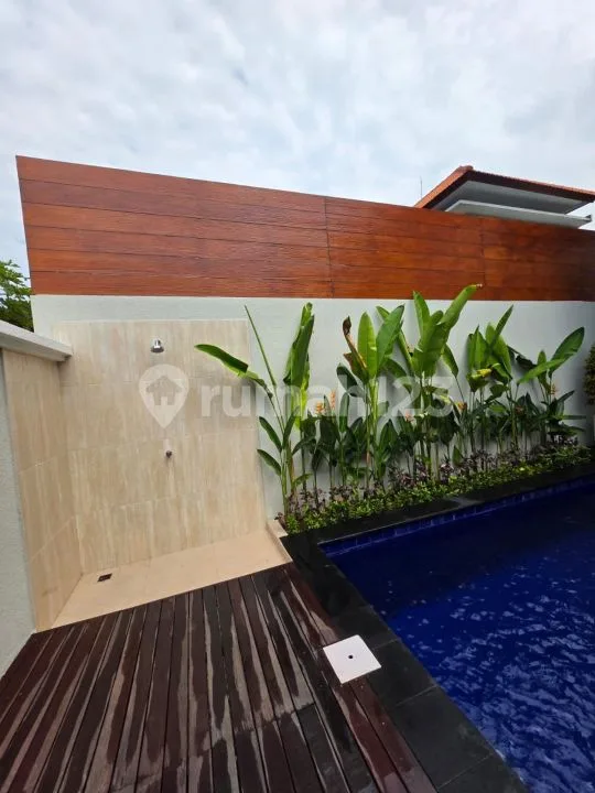 Dikontrakan Villa Baru With Pool Dekat ke Sanur - Image 2 of 4