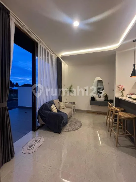 V585 Rumah Modern Nyitdah Tabanan Dekat Pantai Kedungu All In - Image 3 of 4