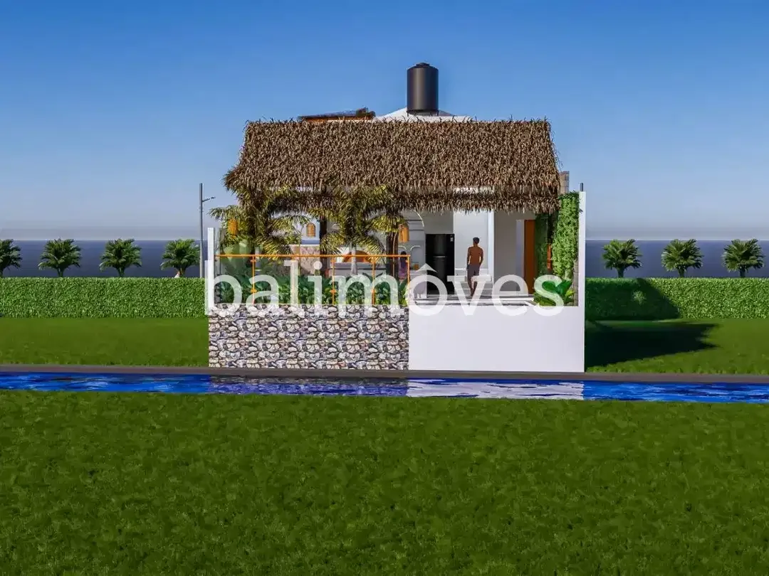 Villa Off Plan Modern 3 Kamar Tidur di Kesiman Kertalangu - Image 6 of 10