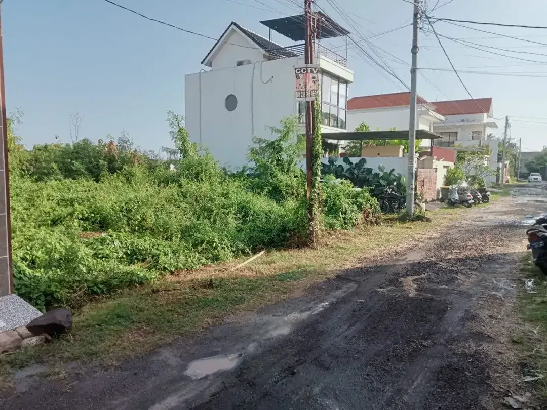 Land For Sale Munggu Pemaron - Image 9 of 9