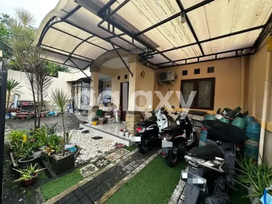 RUMAH SIAP HUNI DI TUKAD PETANU SIDAKARYA DENPASAR, BALI - Image 6 of 10