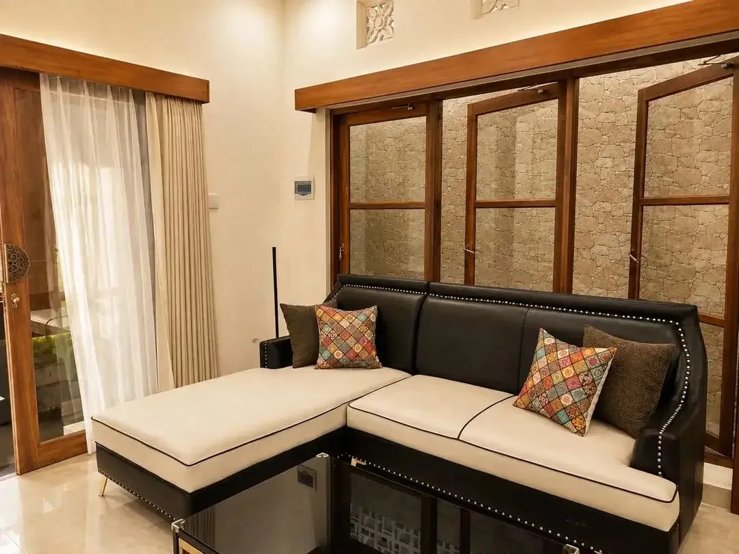 Disewakan Villa Full Furnished+Pool, Pengiyasan Sanur 260jt/thn - Image 2 of 7