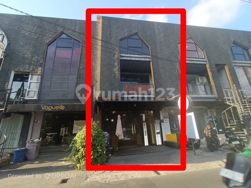 Ruko Premium di Area Shortcut Canggu, Bali - Image 1 of 4