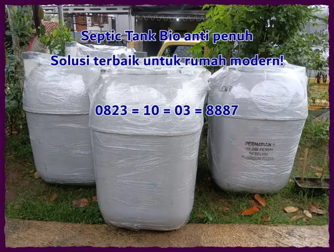 Septictank, Sepiteng Biofilter, Biotank, Biofil, Biotech, - Image 1 of 1