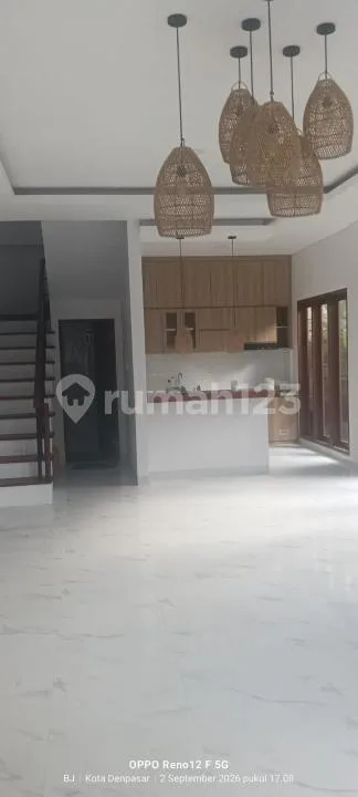 Jual Rumah Nuasa Vila Baru Lokasi Jl Tukad Bilok Sanur Kauh - Image 4 of 4