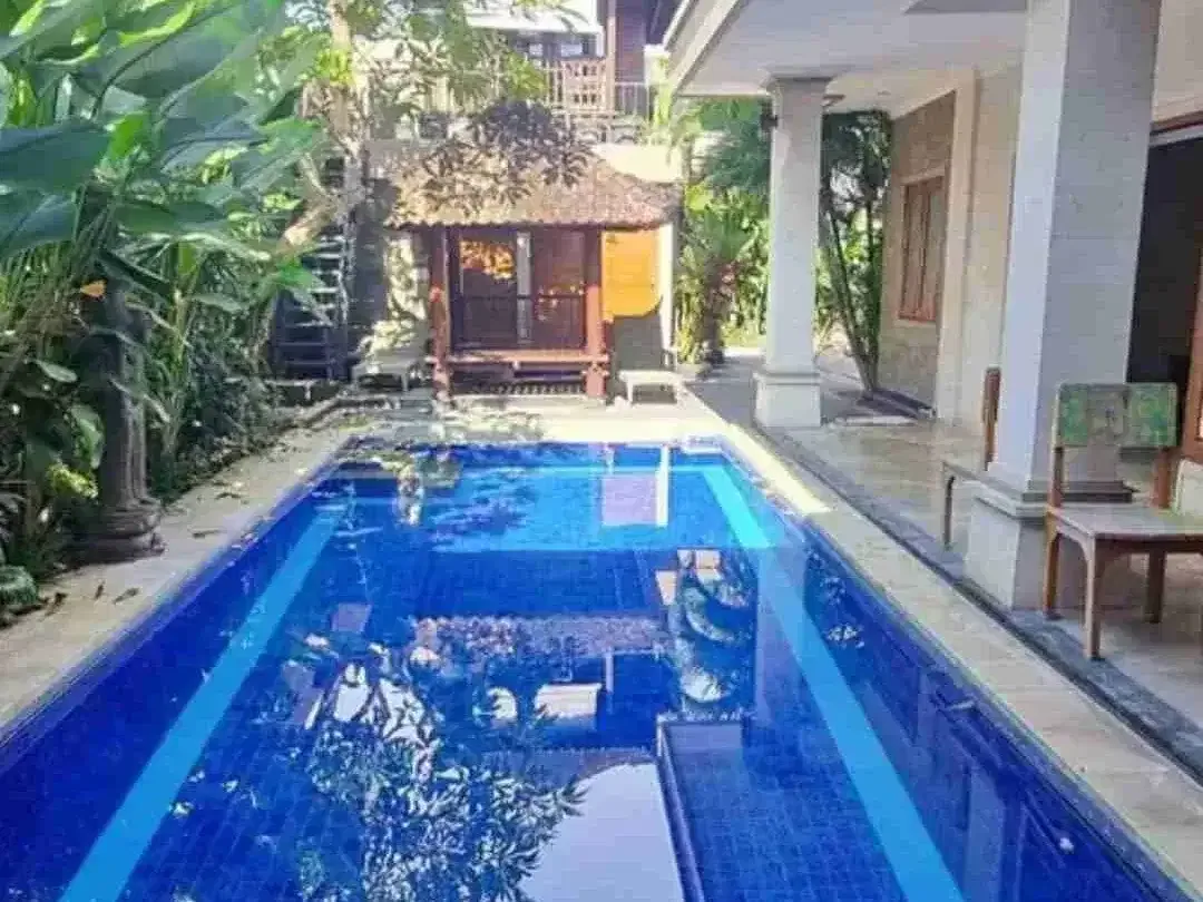 dijual villa lantai 2 batur sari sanur - Image 1 of 10
