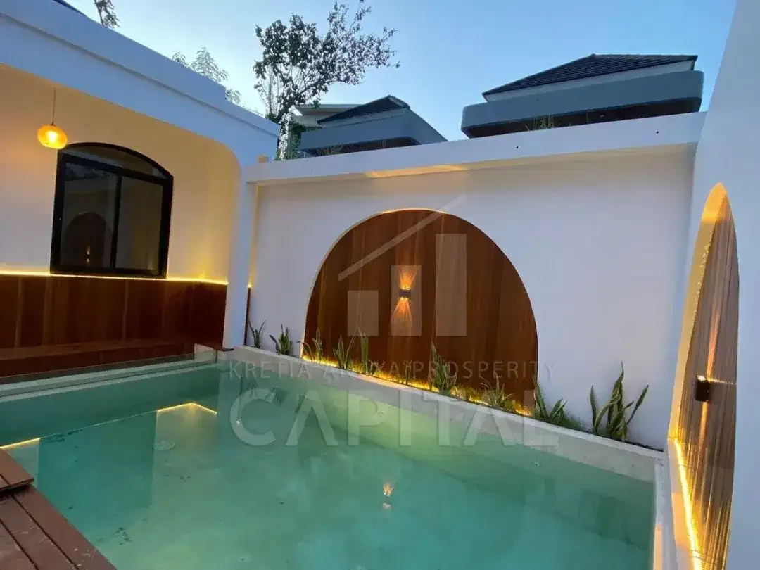 LEORA VILLA MEDITERRANEAN STYLE AT NUSA DUA BALI - Image 2 of 10