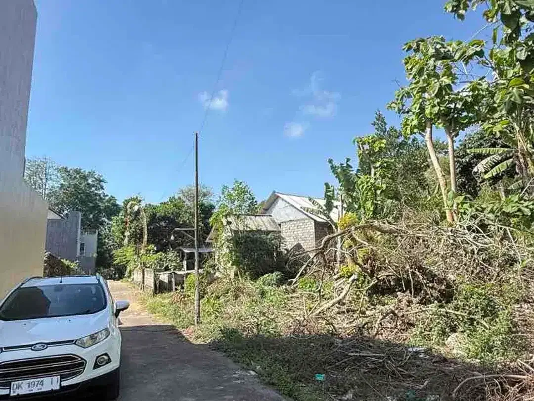 DIJUAL TANAH LINGKUNGAN VILLA – JIMBARAN, BALI - Image 10 of 10