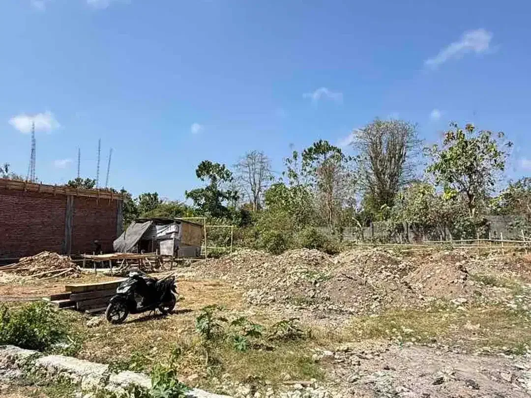 DIJUAL TANAH PREMIUM 4 ARE JL PASRAMAN UNUD JIMBARAN - Image 6 of 10