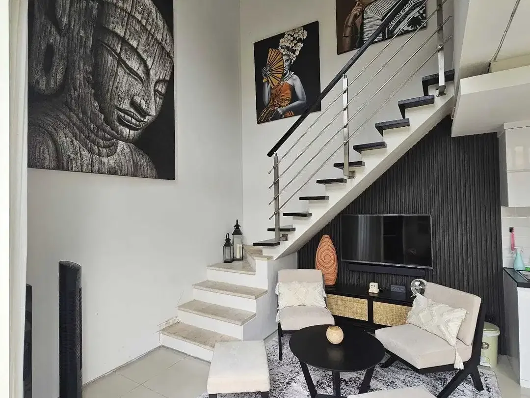 Villa Strategis Minimalis Banjar Semer Kerobokan Bali - Image 5 of 10