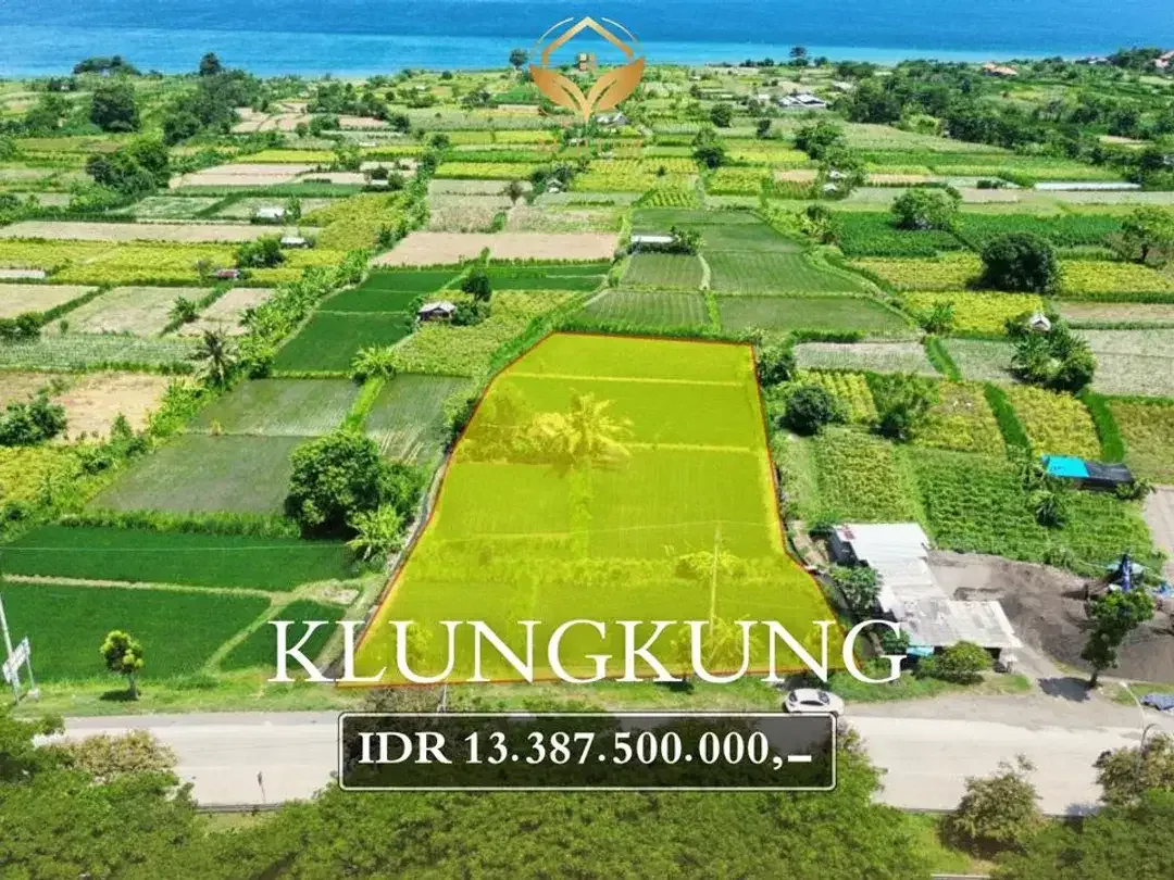 Jalan utama Bypass IB Mantra Klungkung - Image 1 of 6