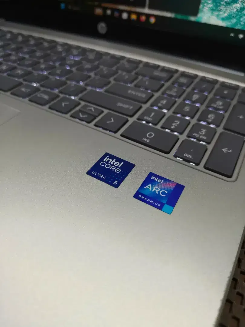 HP Laptop 15 intel Ultra 5 Gen1 2023 (16/512gb) intel Arc Grapich - Image 3 of 5