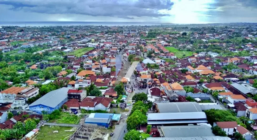 Tanah Premium teuku Umar barat Kerobokan - Image 7 of 10