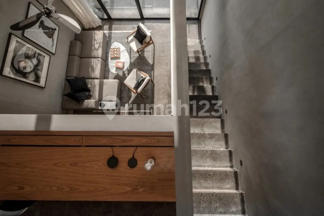 Modern Leasehold 3 Bedroom Villa In Berawa - Umalas - Image 4 of 4