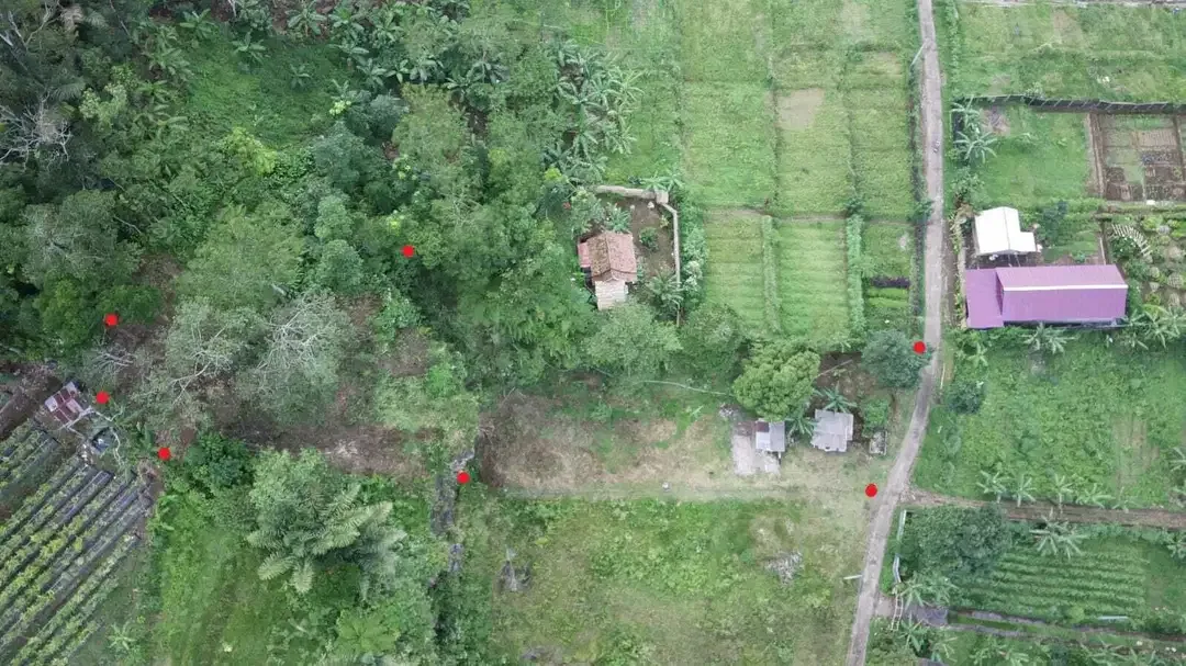 tanah murah di baturiti bedugul tabanan,dkt pasar sayur - Image 2 of 10