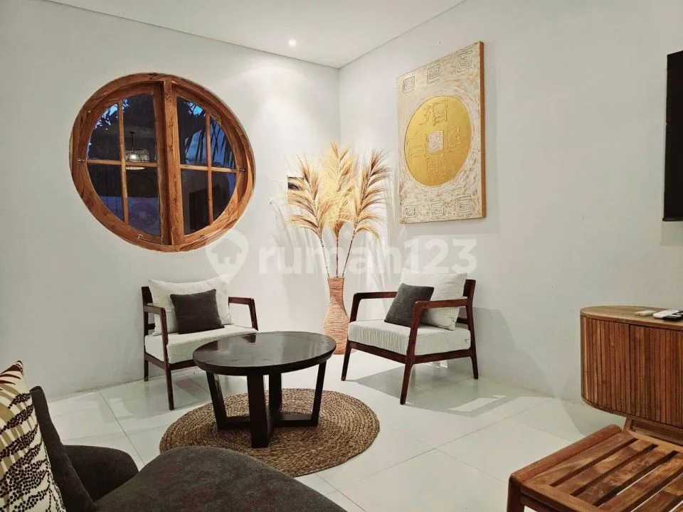 3Br Contemporary Villa, Modern Interior & Prime Location Seminyak - Image 4 of 4