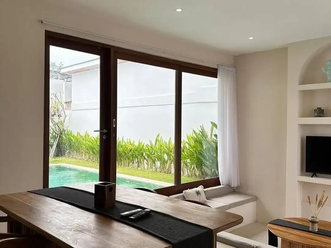 ID:H-126 Disewakan Leasehold Villa Balangan Jimbaran Kuta Selatan Bali Dekat GWK Ungasan Uluwatu Nusa Dua - Image 2 of 10