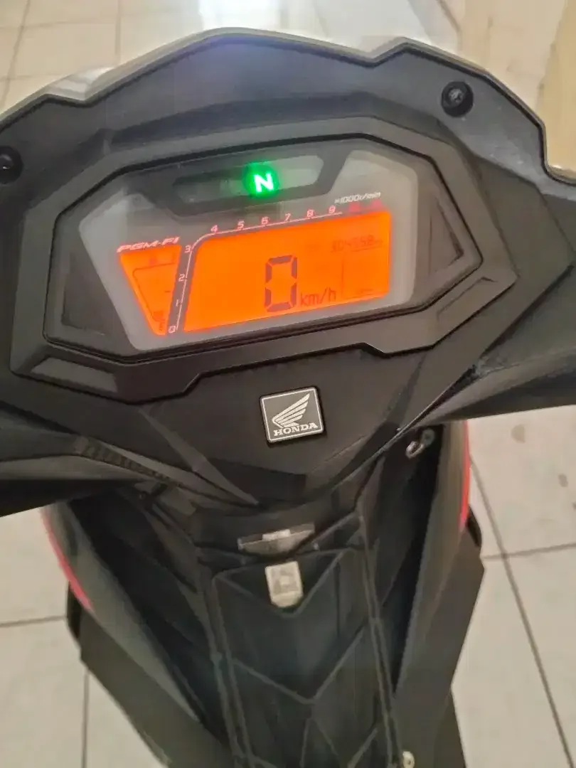 DP 500K / BUNGA MENURUN 2% / HONDA SUPRA GTR 150 TAHUN 2020 - Image 6 of 6