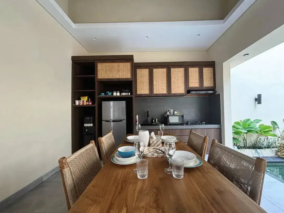 BRAND NEW VILLA 2 BEDROOMS DI BUDUK CANGGU KUTA UTARA - Image 6 of 10