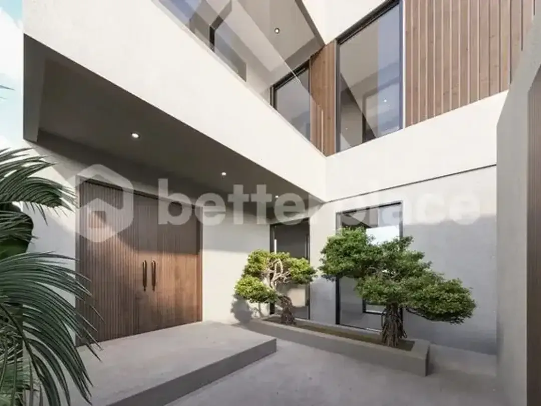 Japandi Elegance Above the Waves: Spacious 3-Bedroom Villa in Uluwatu - Image 7 of 8