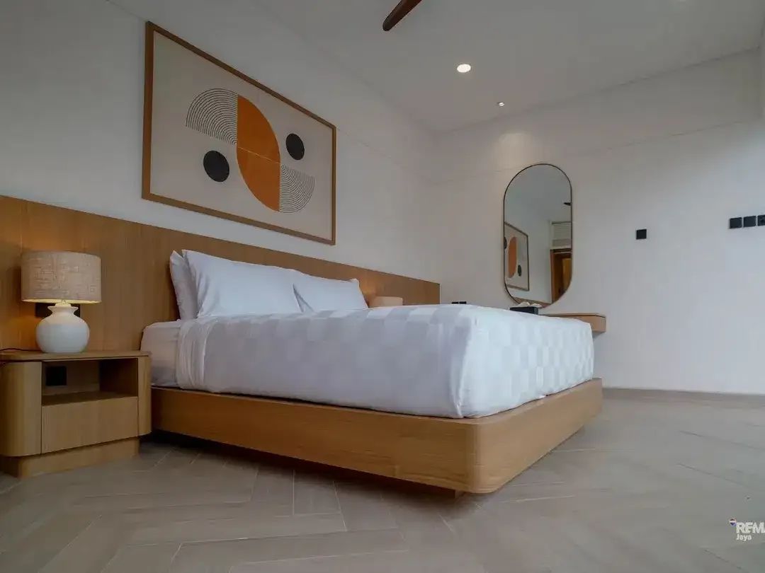 Villa berlokasi di area berkembang Jimbaran For Sale. - Image 10 of 10