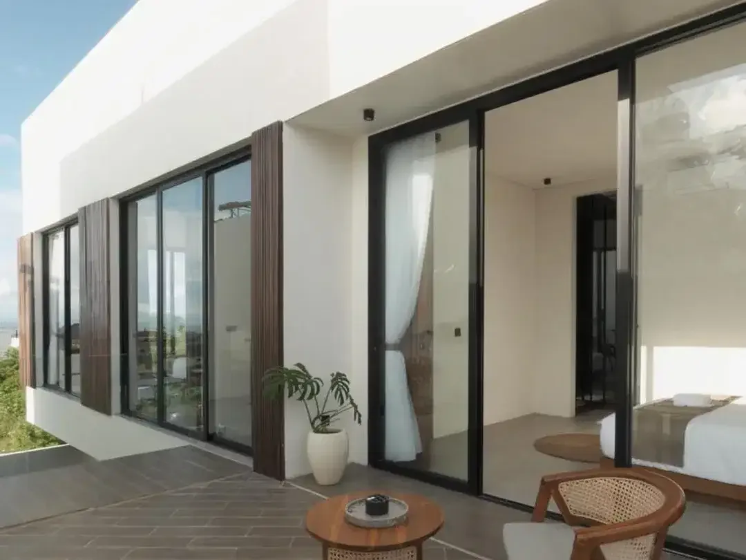 Vila 3 Kamar Tidur Indah dengan Pemandangan Laut di Lokasi Premium Uluwatu - Image 4 of 10